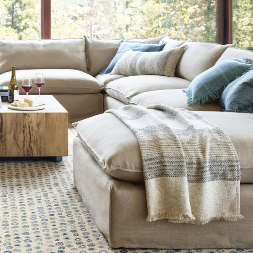 The Art of Layering Textures: Making Your Home Feel Cozy