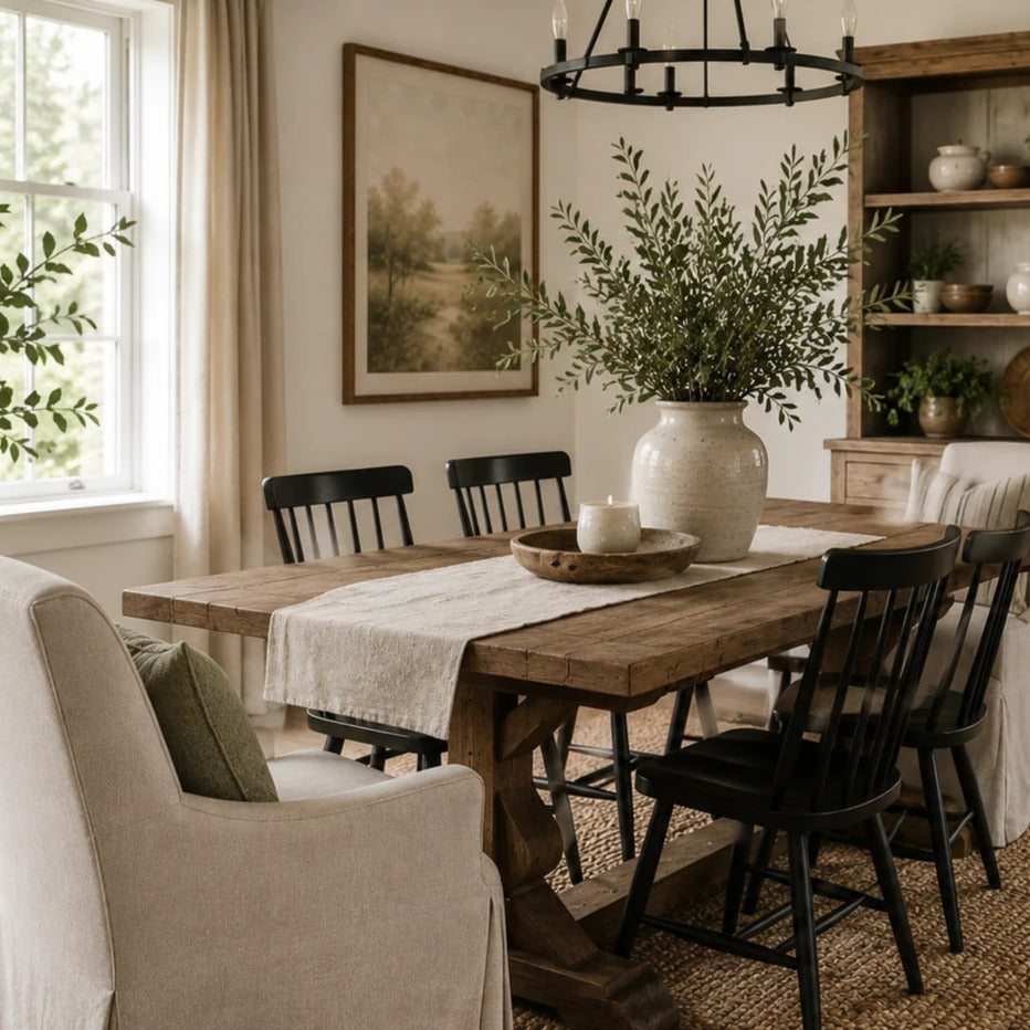 Farmhouse Interior Color Schemes: How to Create a Warm and Timeless Home