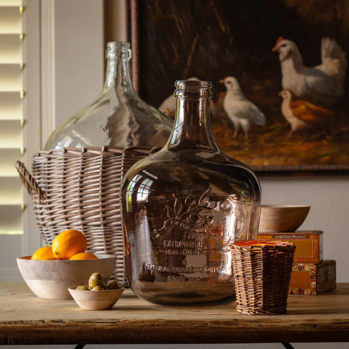 How to Transition Your Farmhouse Décor from Summer to Fall