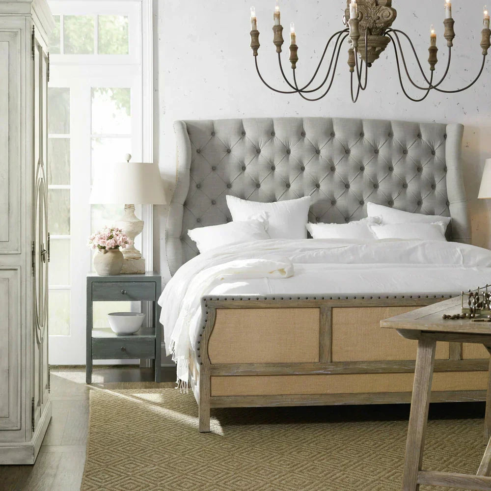 How to Create a French Country Bedroom Retreat