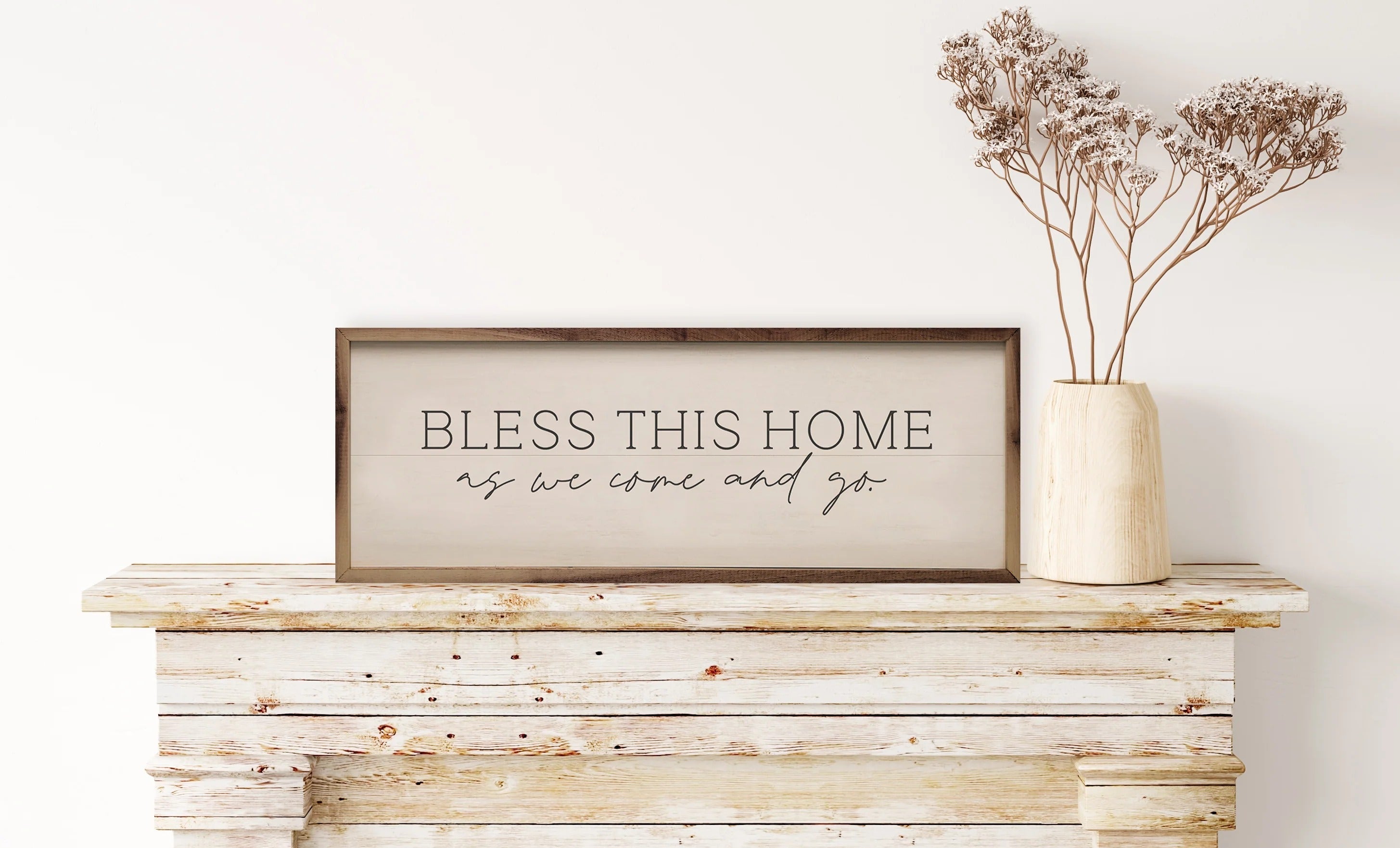 Entryway & Garden Signs - A Cottage in the City