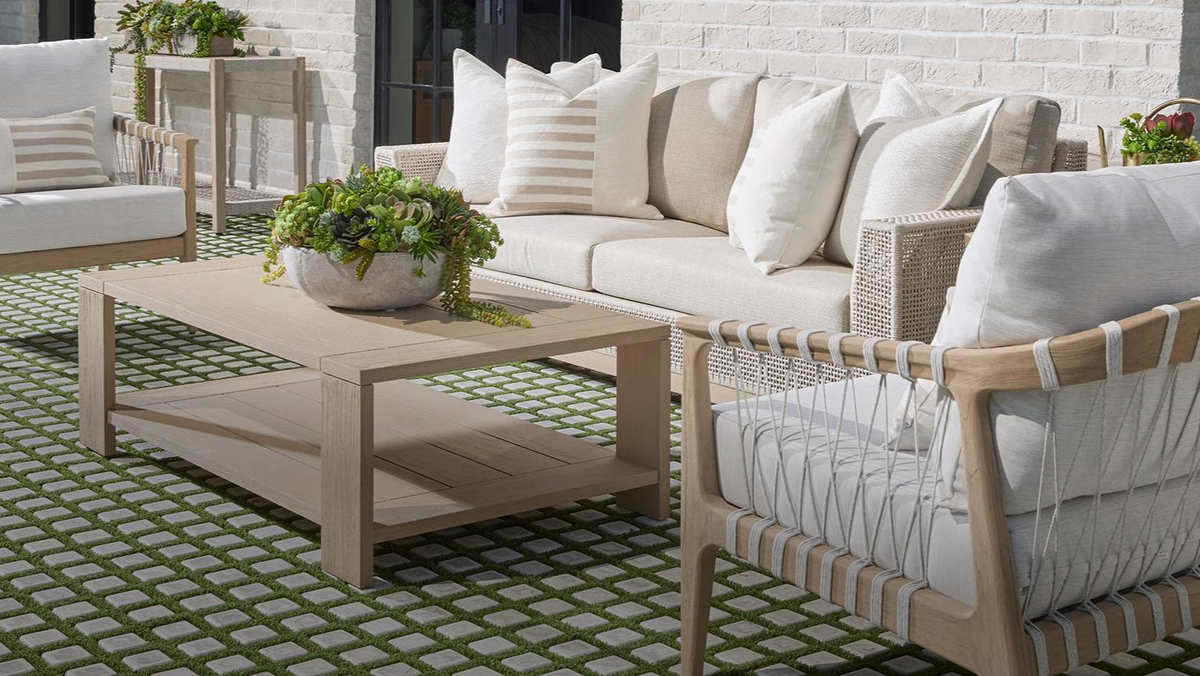 Outdoor Furniture - A Cottage in the City
