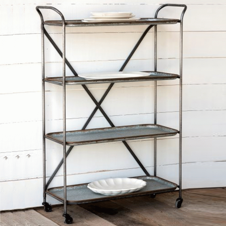 Bar Carts & Wine Racks