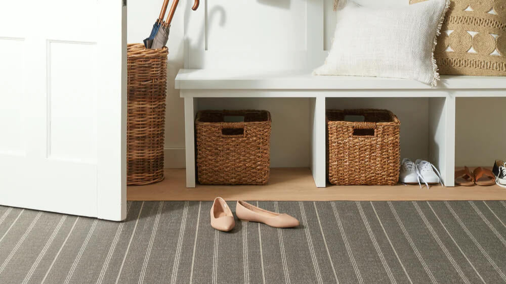 washable farmhouse rug