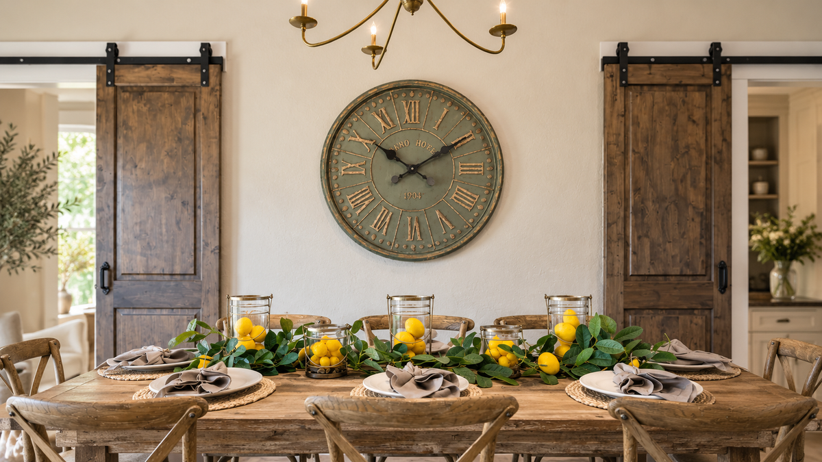 Unique Wall Clocks