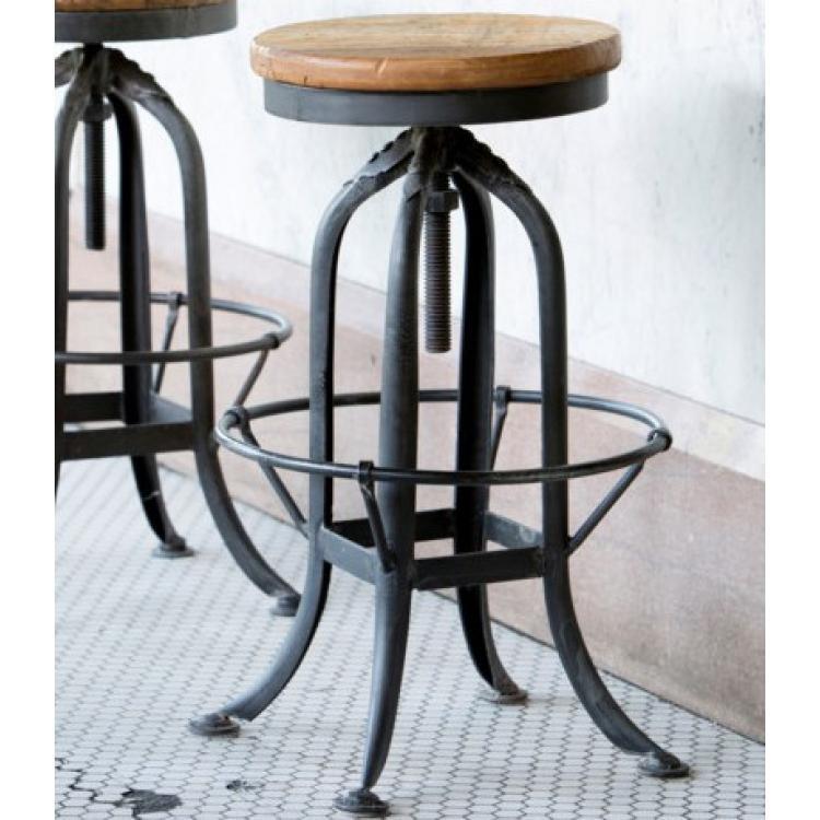 Bar Stools - A Cottage in the City