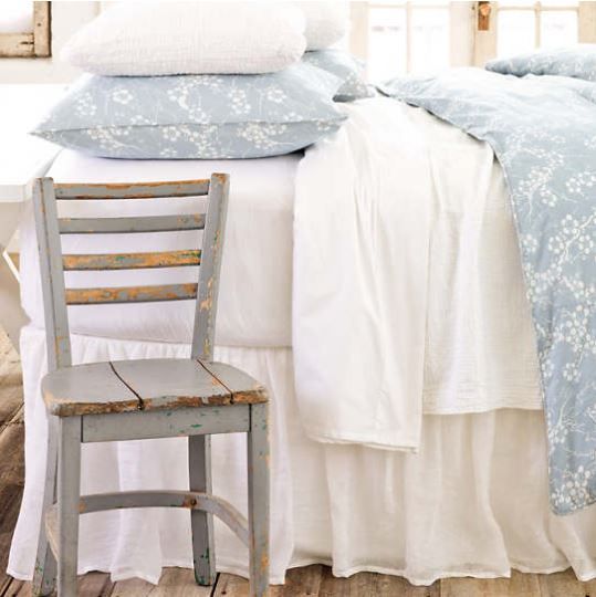 Bed Skirts - A Cottage in the City