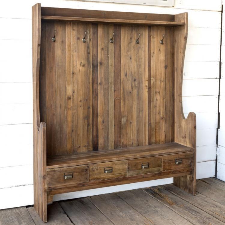 Benches - A Cottage in the City