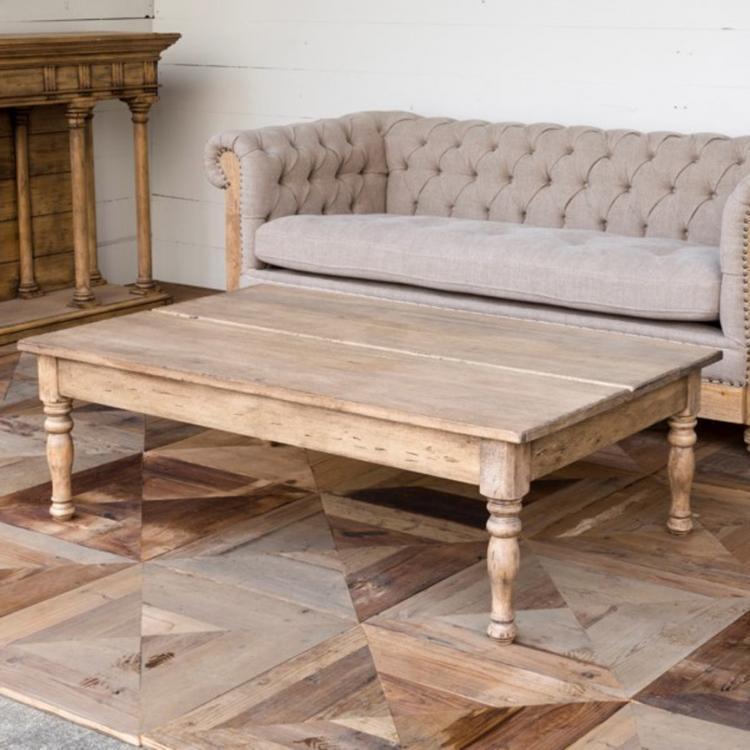 Farmhouse Coffee Tables - A Cottage in the City