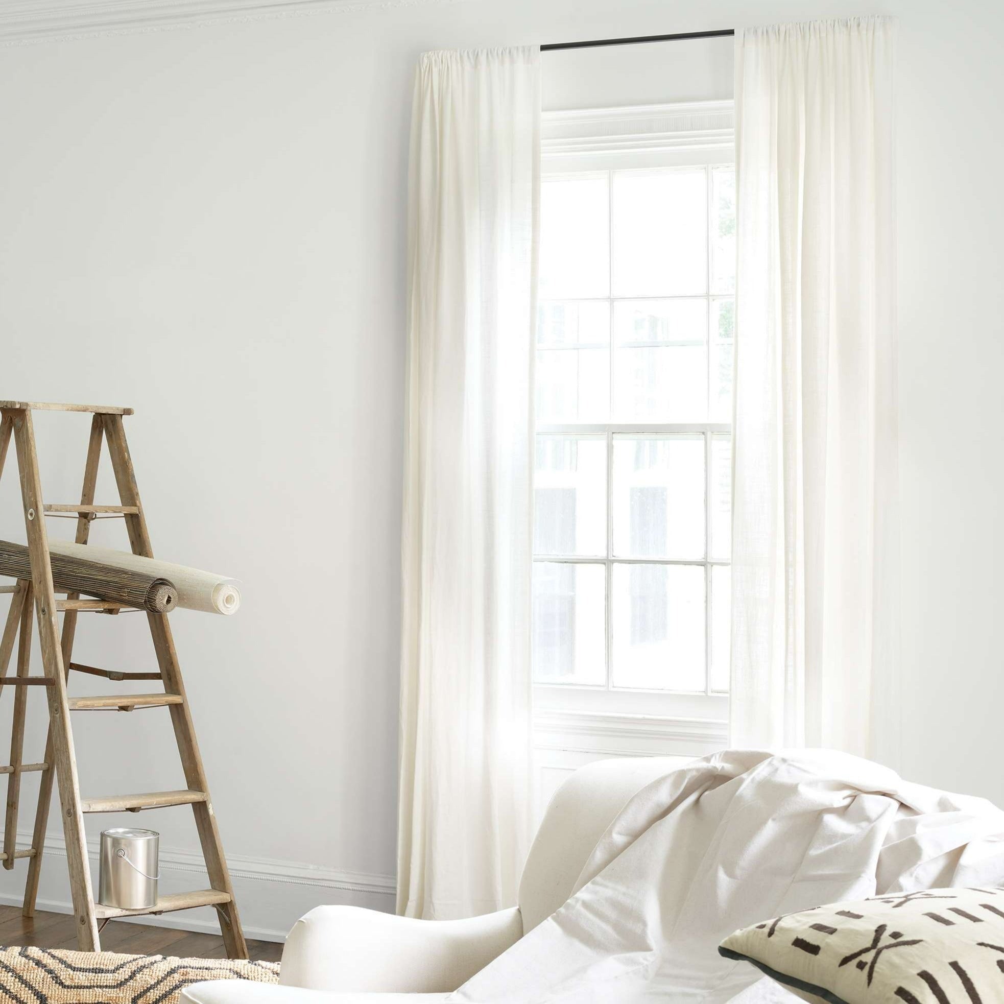 Curtain Panels & Shades - A Cottage in the City