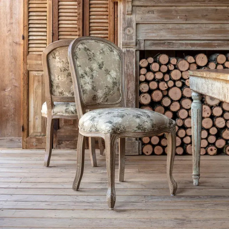 Dining Room Chairs - A Cottage in the City