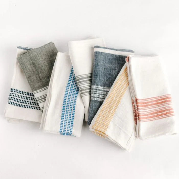 farmhouse table linens