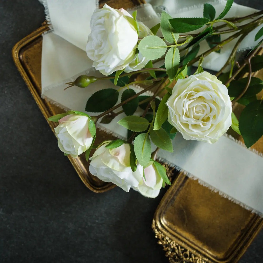 Florals & Greenery - A Cottage in the City