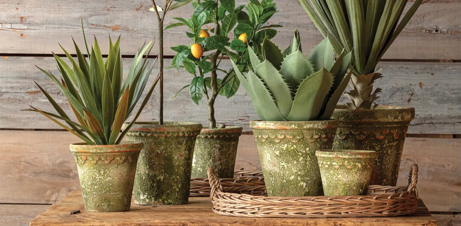 Garden Decor - A Cottage in the City