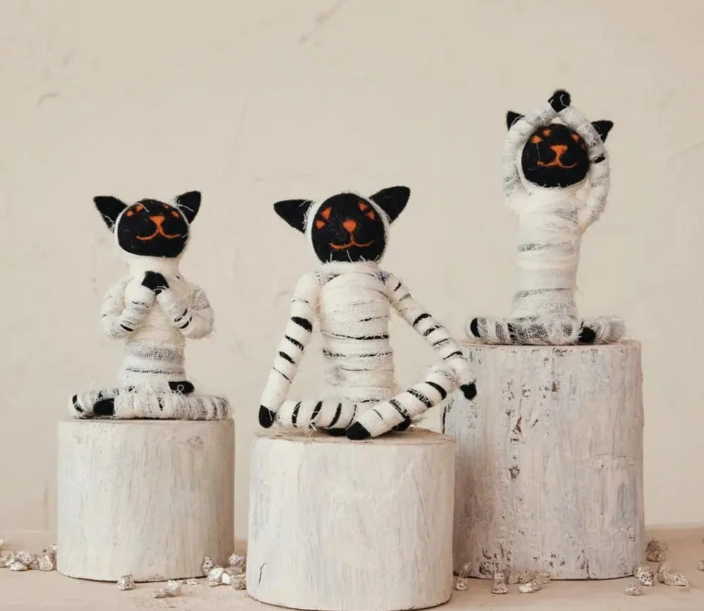 Halloween - A Cottage in the City