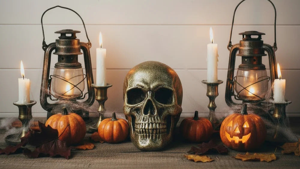 Halloween - A Cottage in the City
