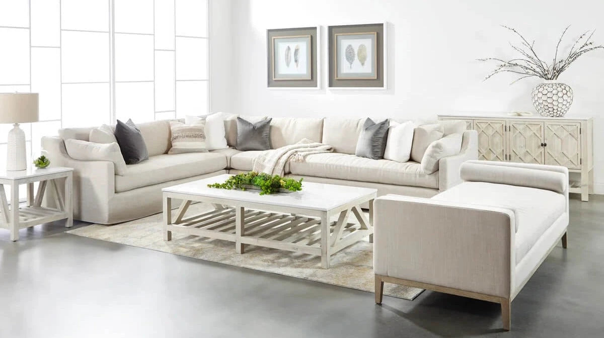 Modern Farmhouse Decor - A Cottage in the City