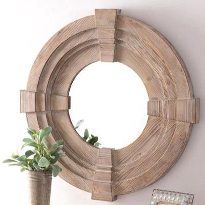 Wall Mirrors - A Cottage in the City