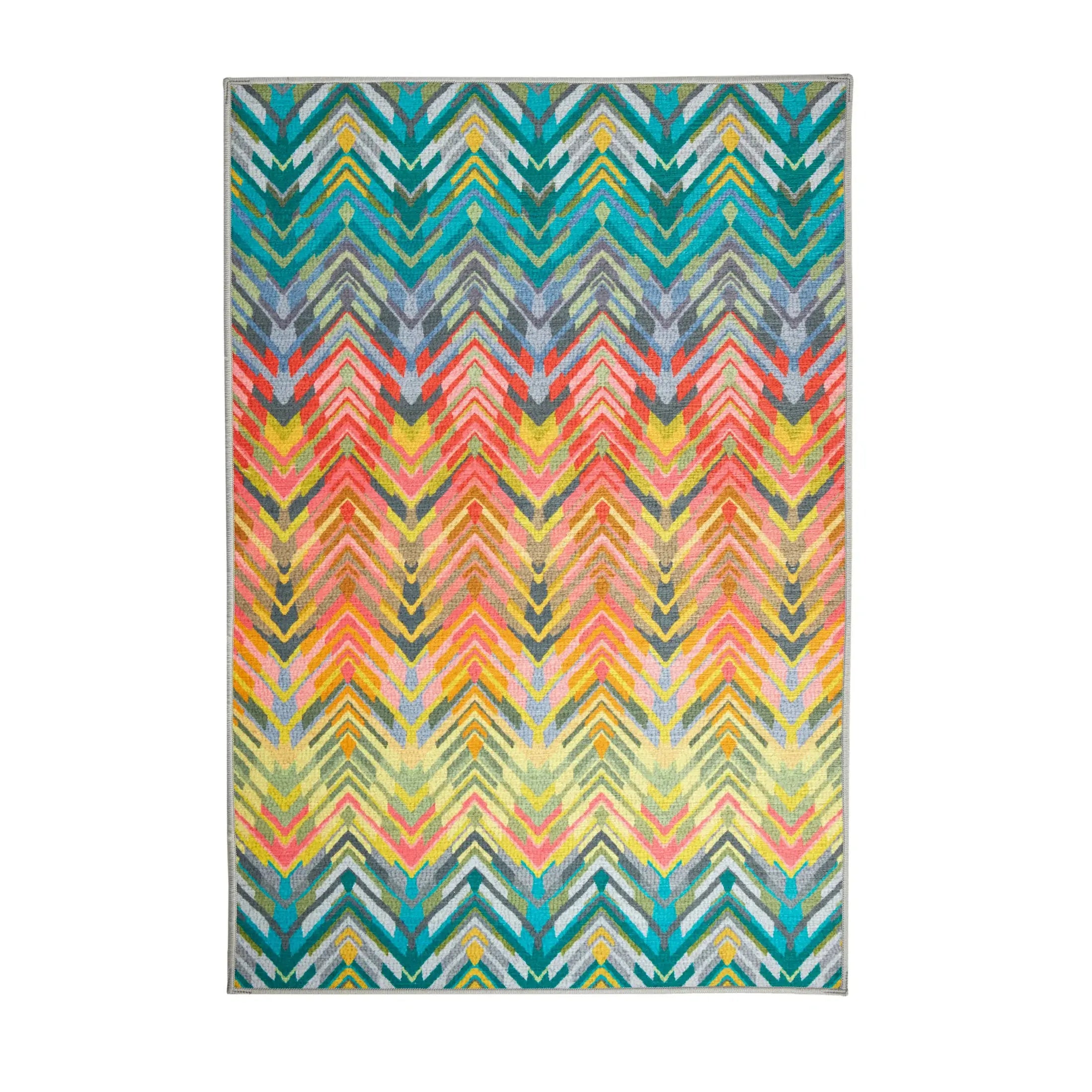 Seneca Machine Washable Rug