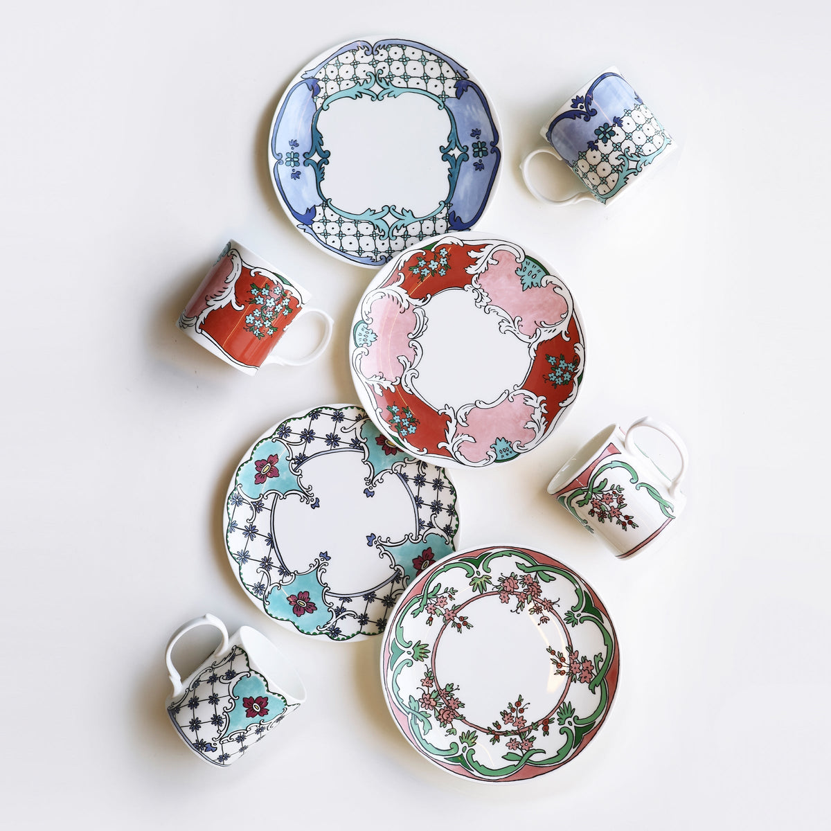 Always Marie 8" Salad Plate