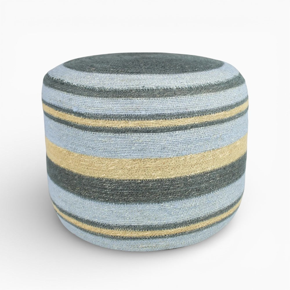 Seagrass Medina Pouf