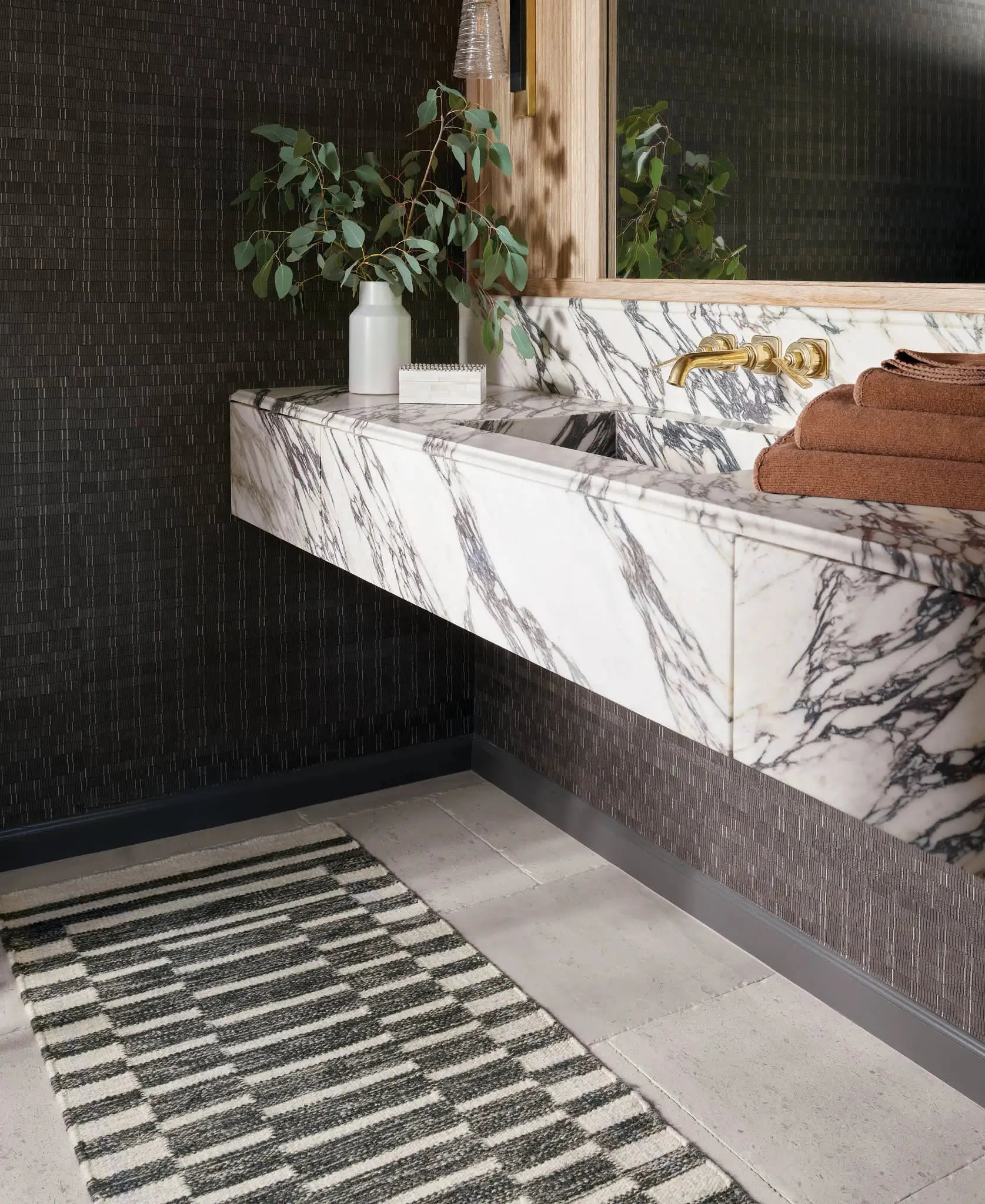 Dash & Albert Heights Handwoven Wool Rug