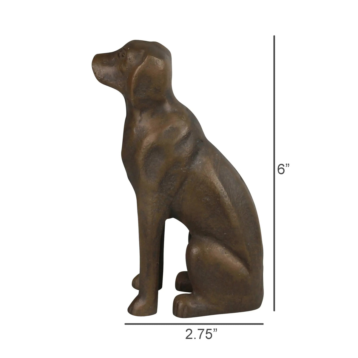 Antique Brown Labrador