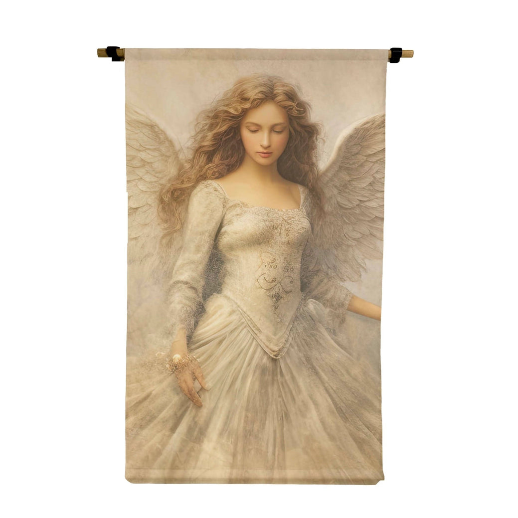 Holiday Medium Canvas Scroll