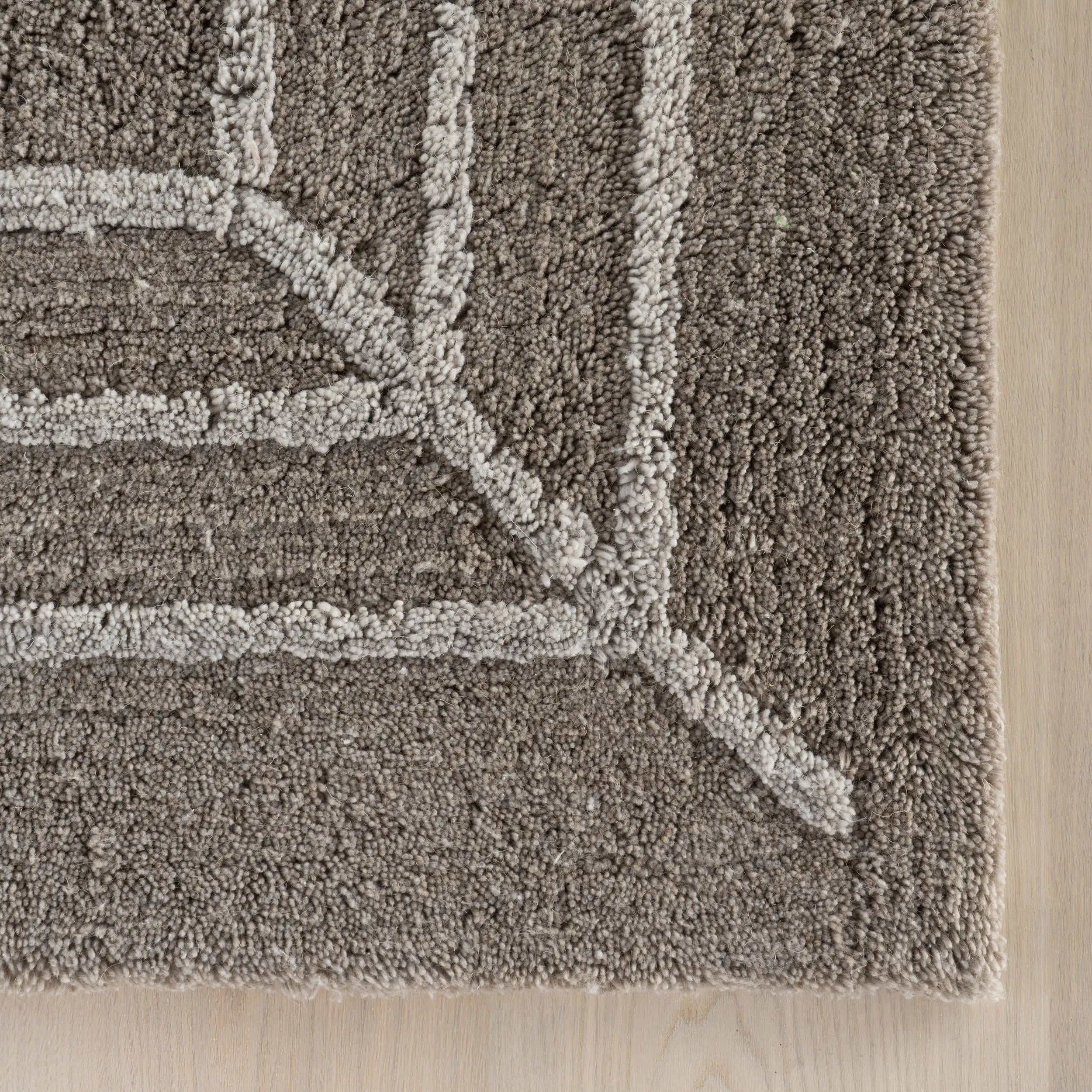 Dash & Albert Bloomira Bordered Rug