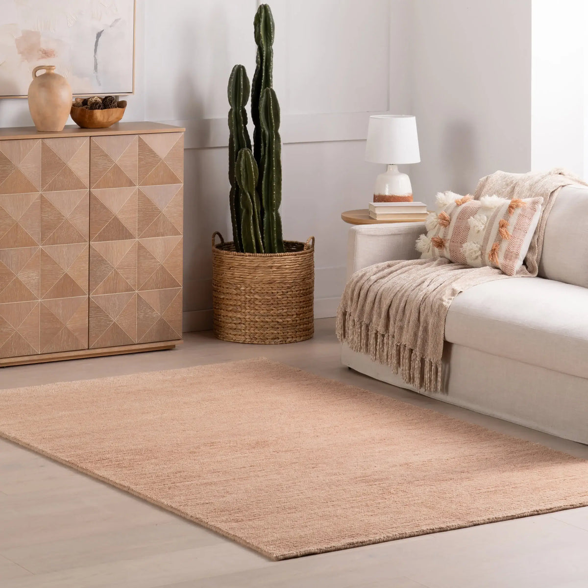Dash & Albert Ramsey Hand Knotted Wool Rug