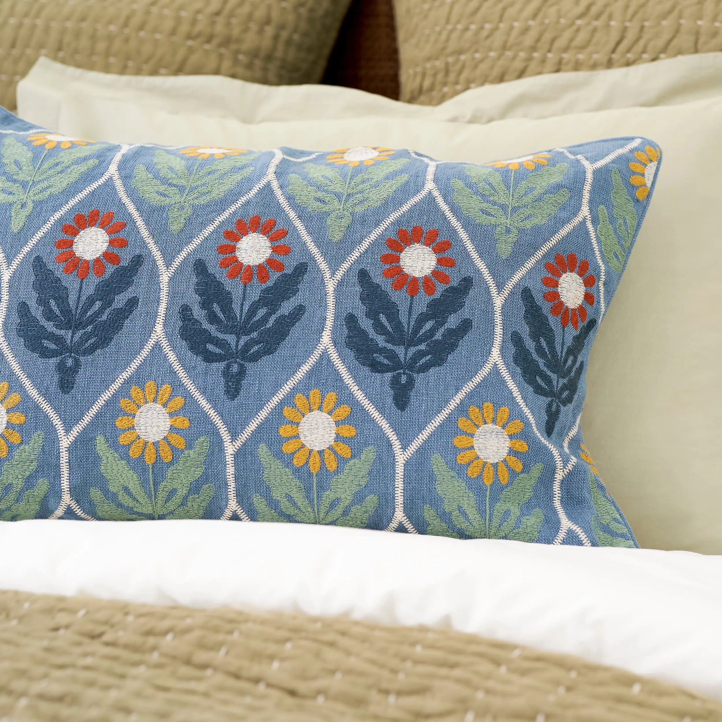 Odette Decorative Pillow Cover