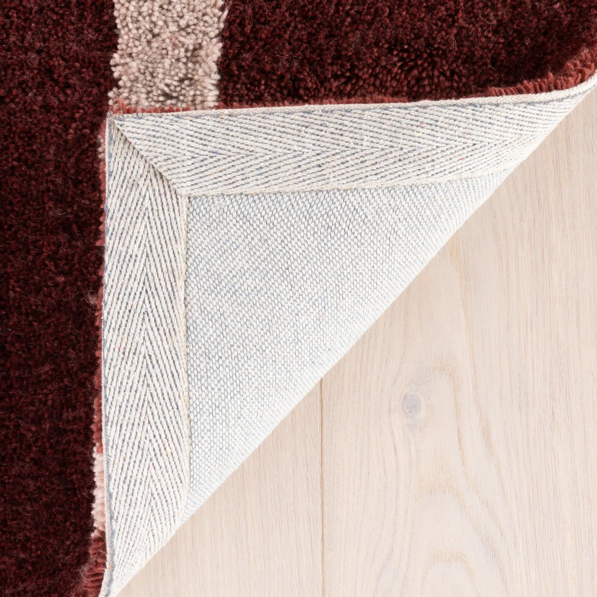 Dash & Albert Sativae Geometric Rug