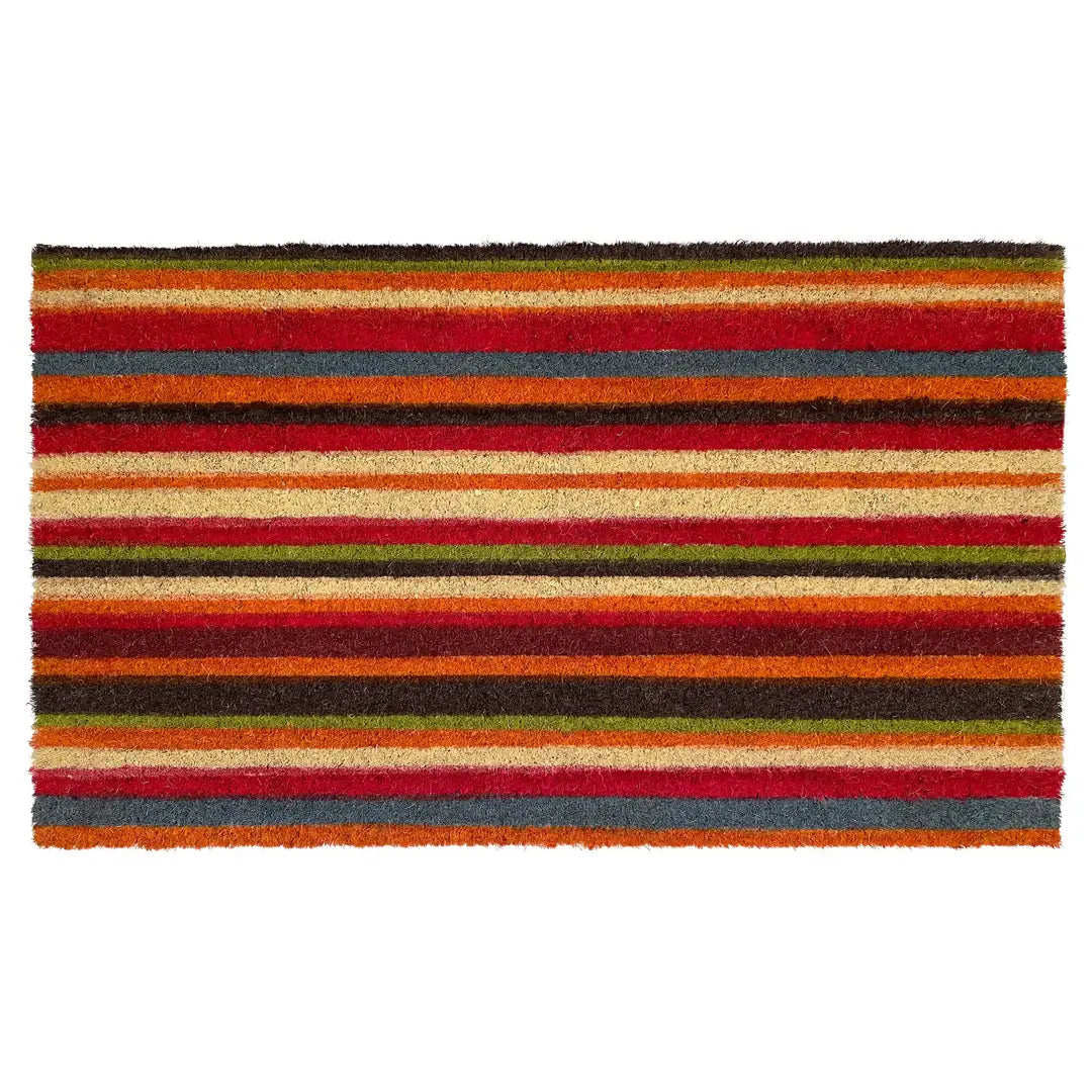 Palisades Stripe Doormat