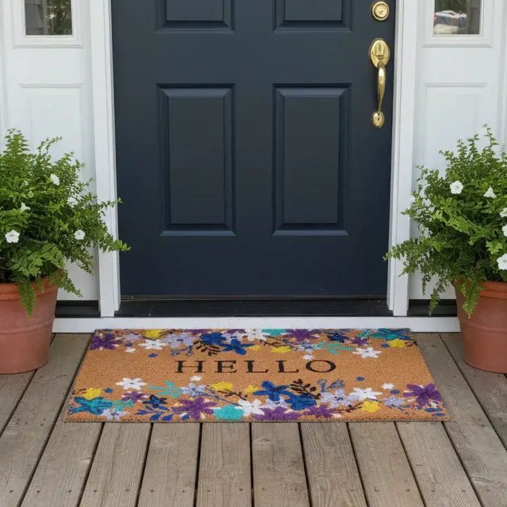 Hello Beauty Doormat