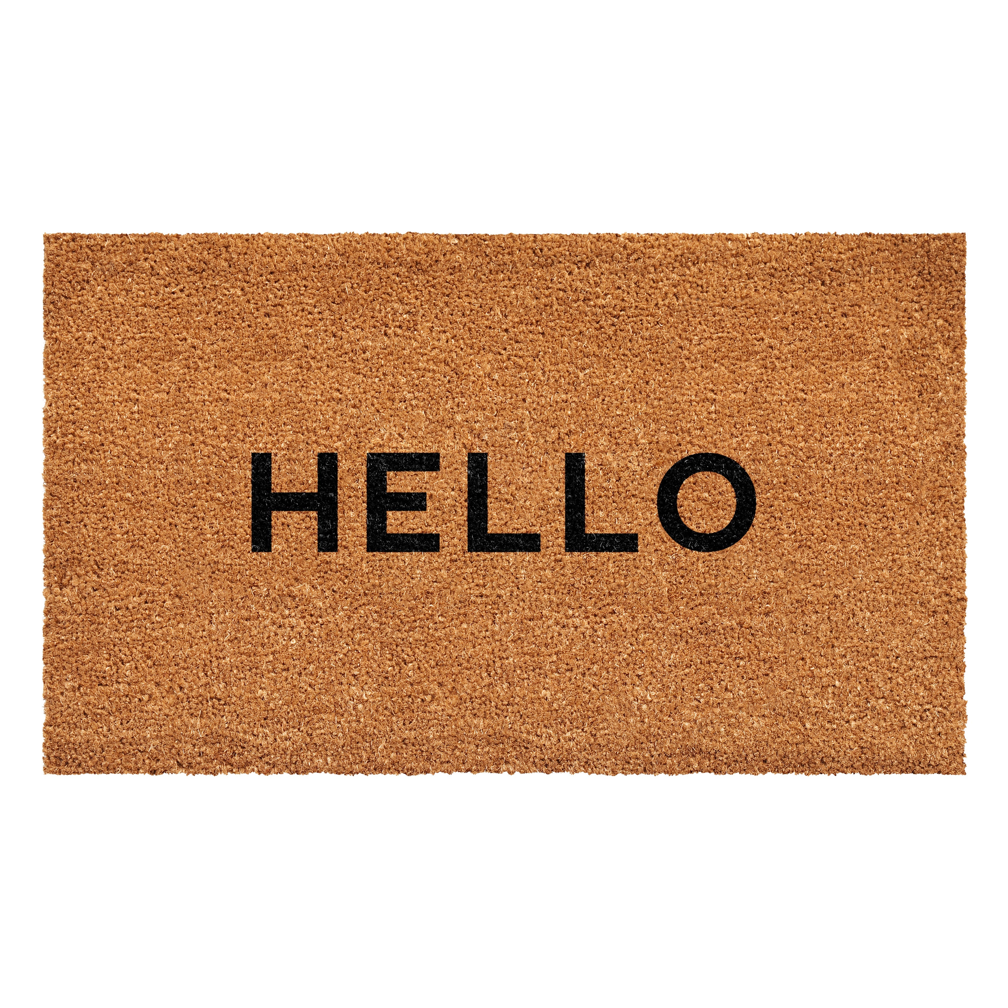 Hello Doormat