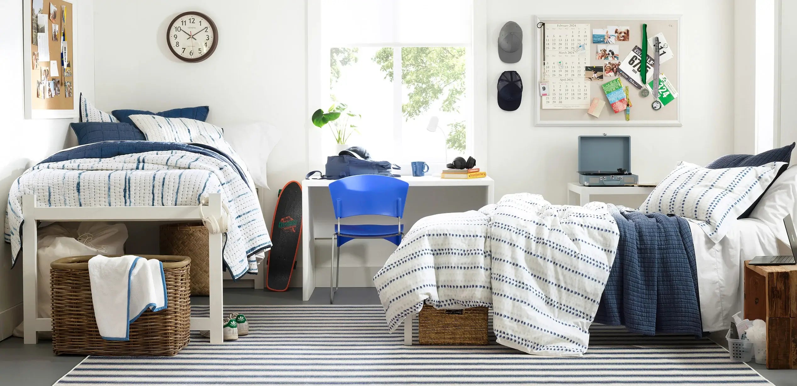 Pine Cone Hill Draftsman Quilted Sham