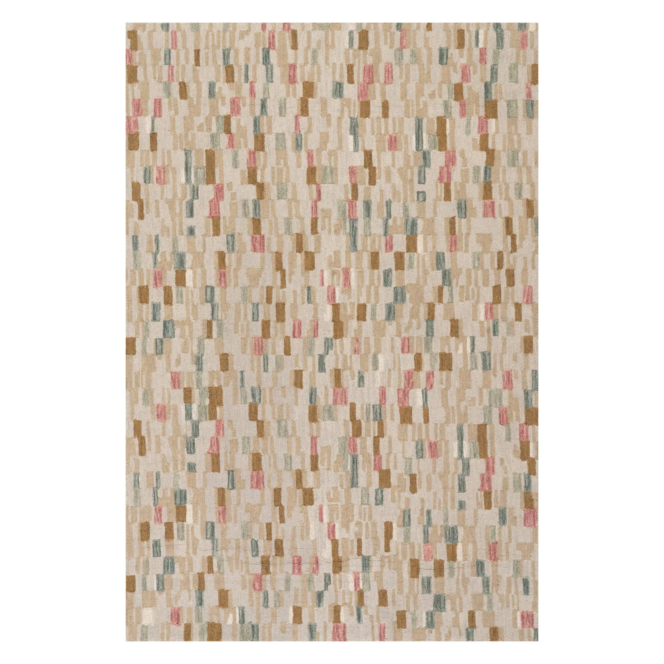 Ashmore Hand Micro Handwoven Wool Rug