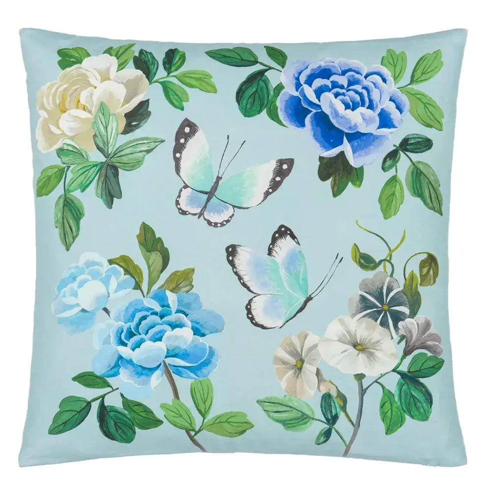 Miraflores Cotton Decorative Pillow