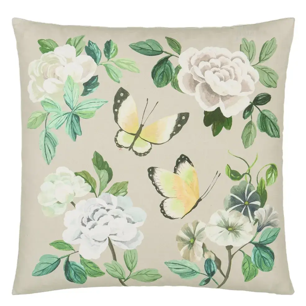Miraflores Cotton Decorative Pillow