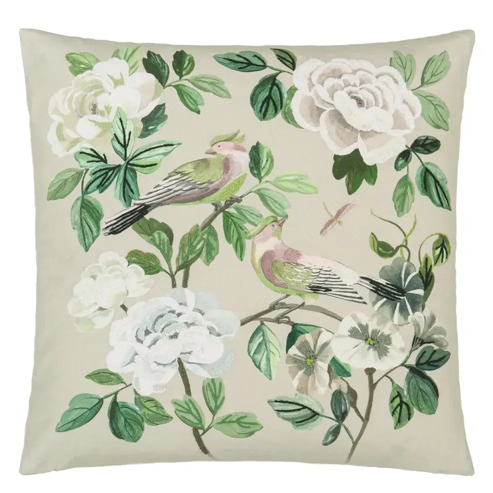 Miraflores Cotton Decorative Pillow