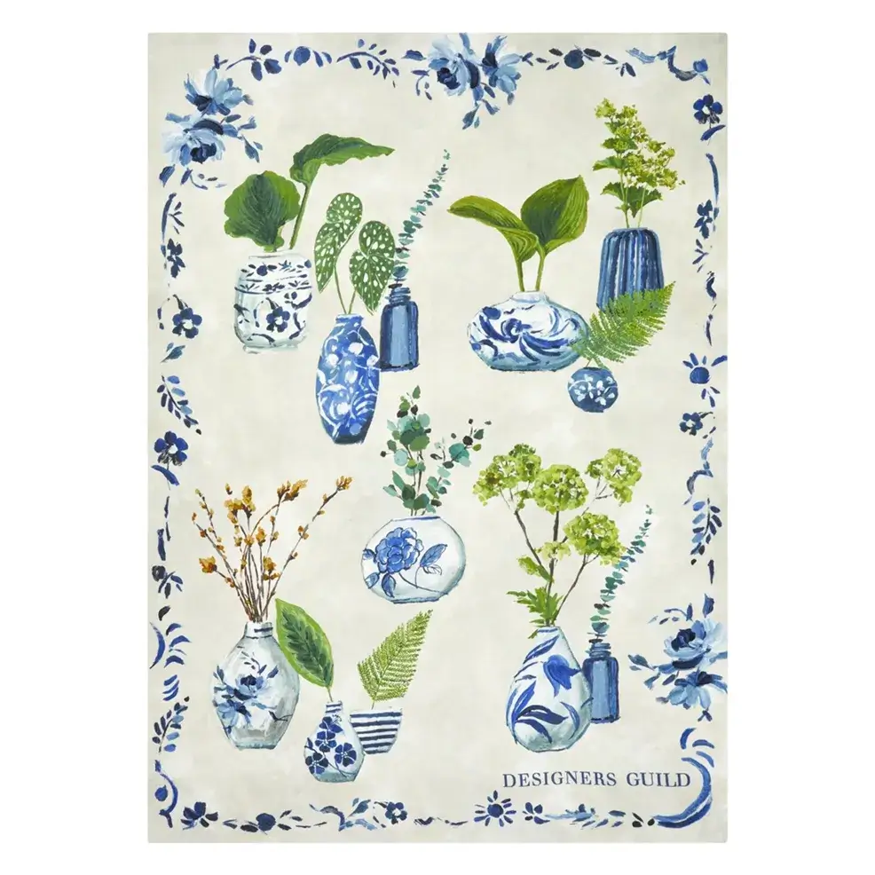 Kawana Delft Throw