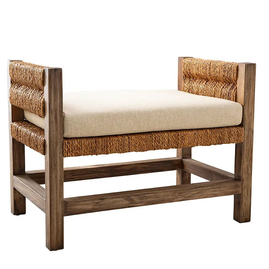 Single Georgia Bench