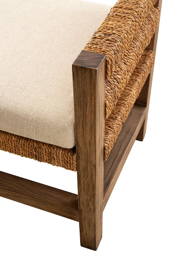 Single Georgia Bench