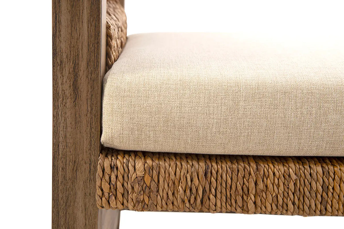 Single Georgia Bench