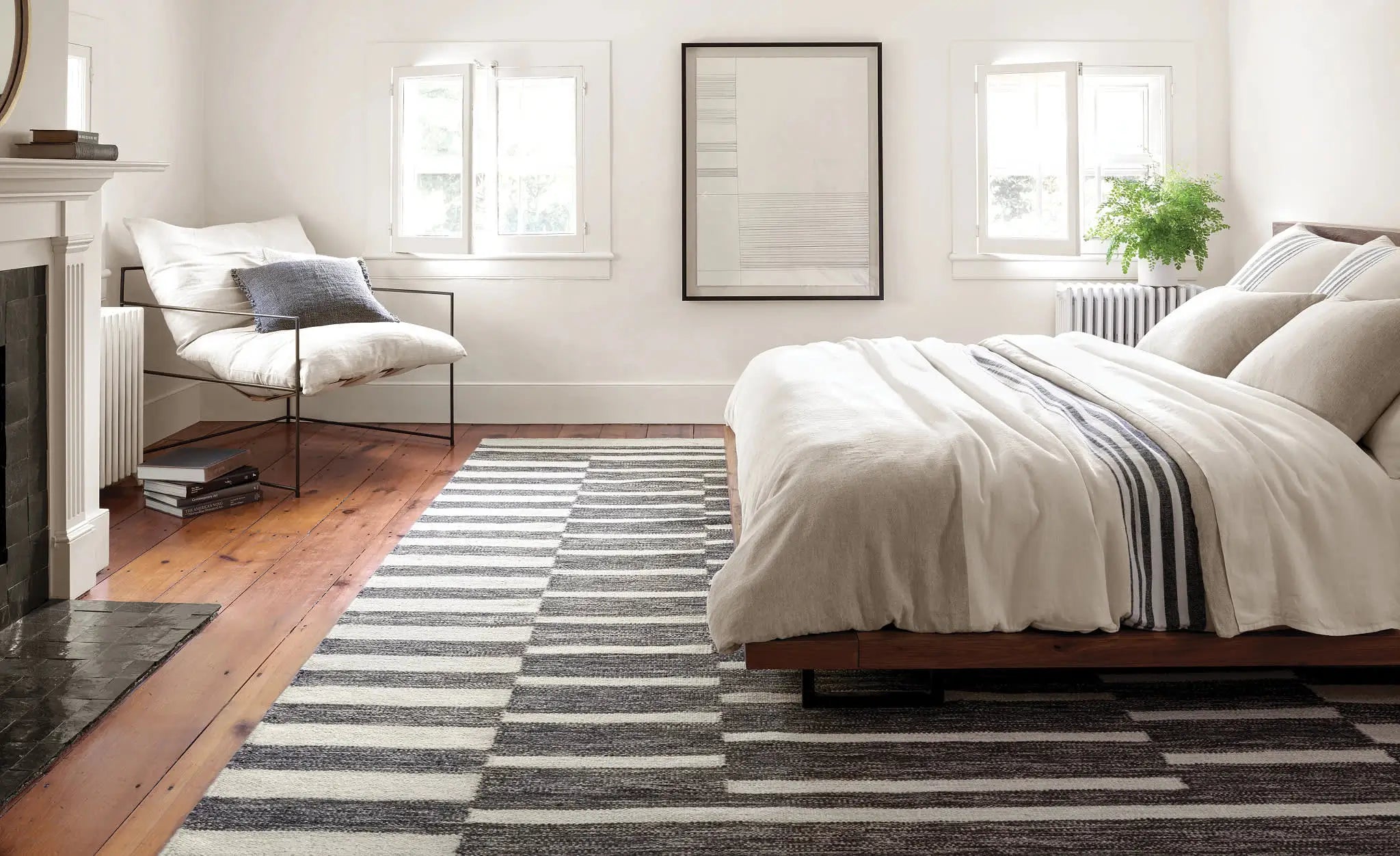 Dash & Albert Heights Handwoven Wool Rug