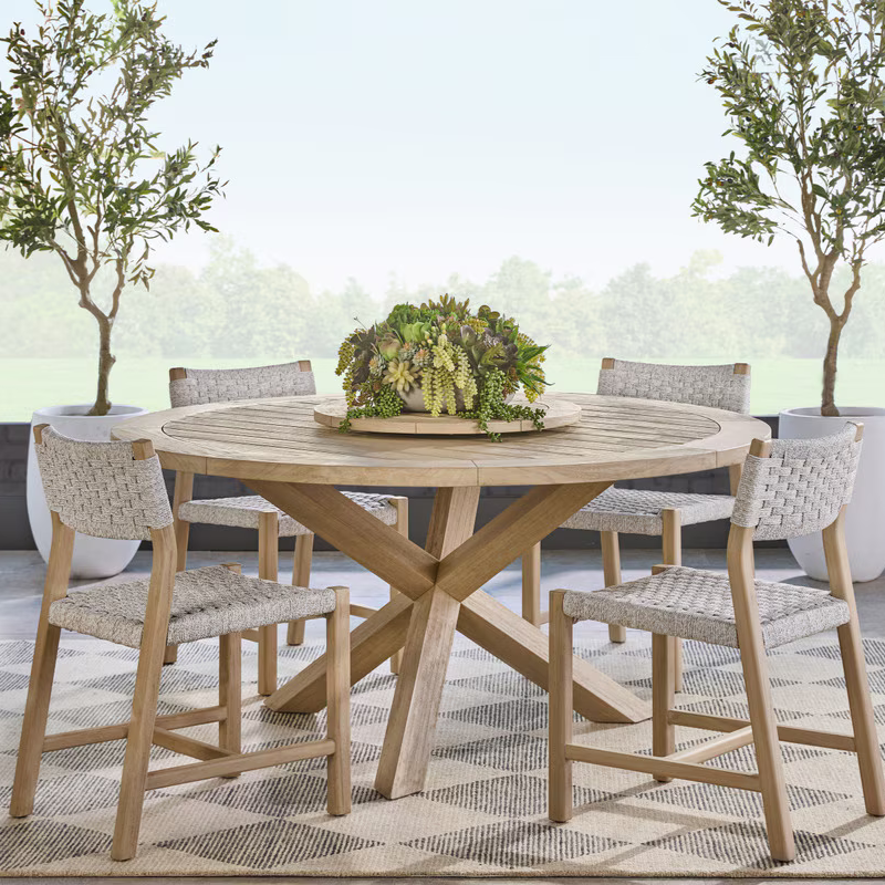 Kitts Indoor/Outdoor Dining Chair