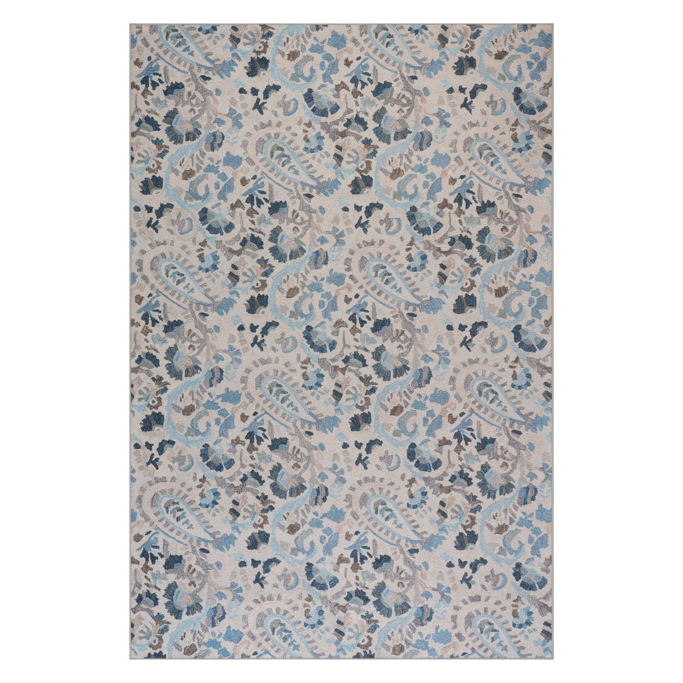 Ines Machine Washable Rug