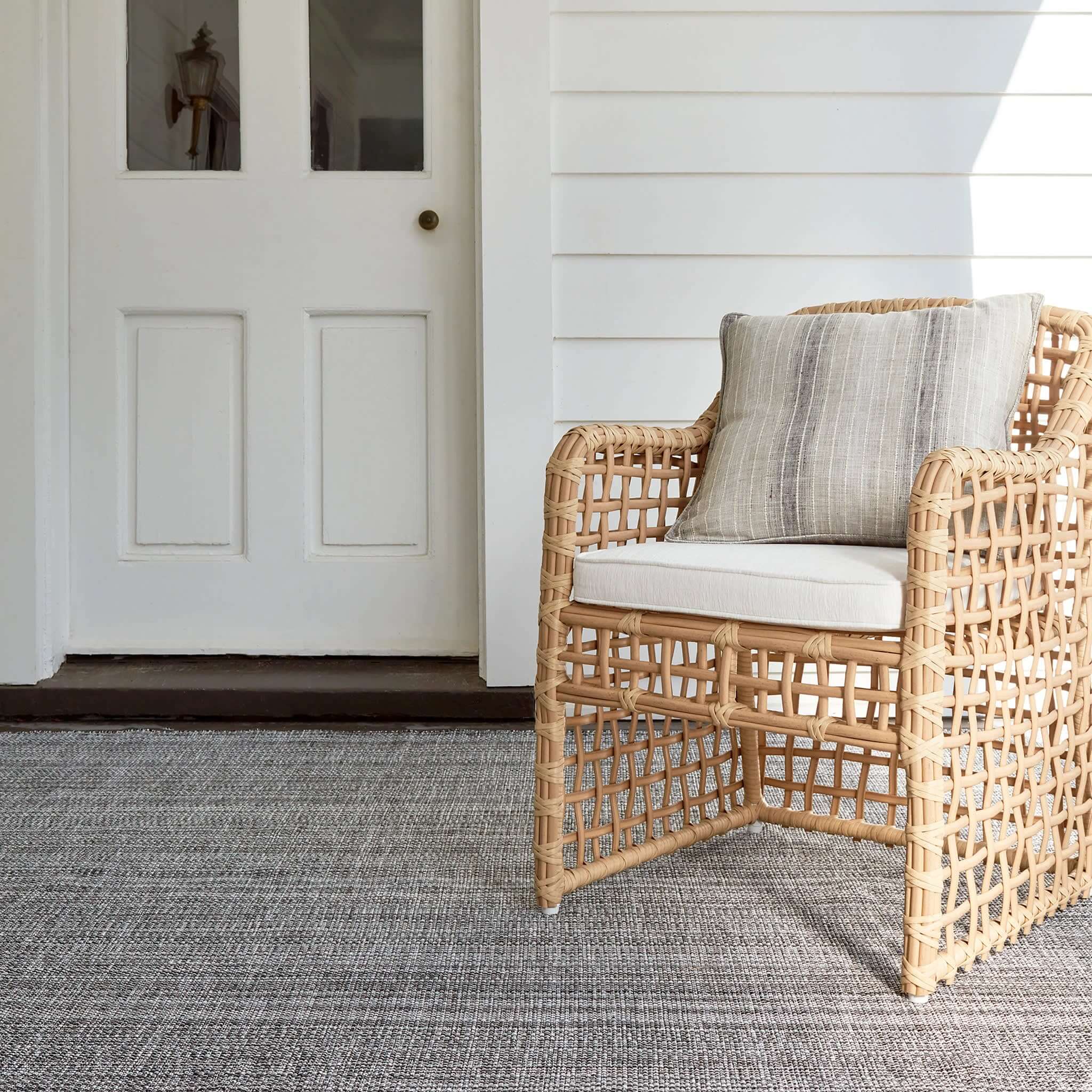 Dash & Albert Fusion Handwoven Indoor/Outdoor Rug