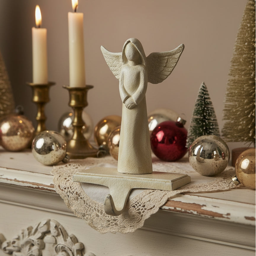 Angel Stocking Holder