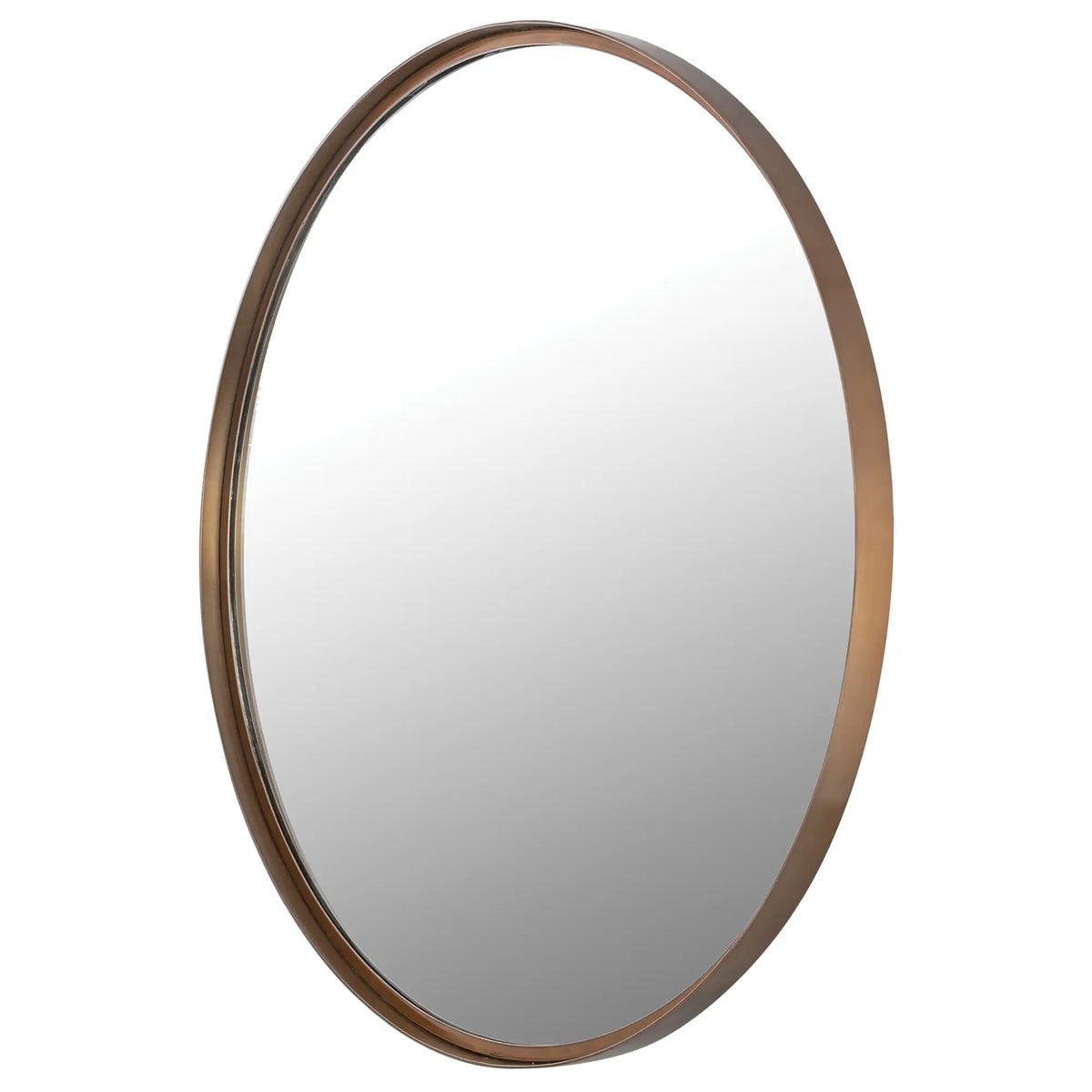 Beacon Brass Mirror